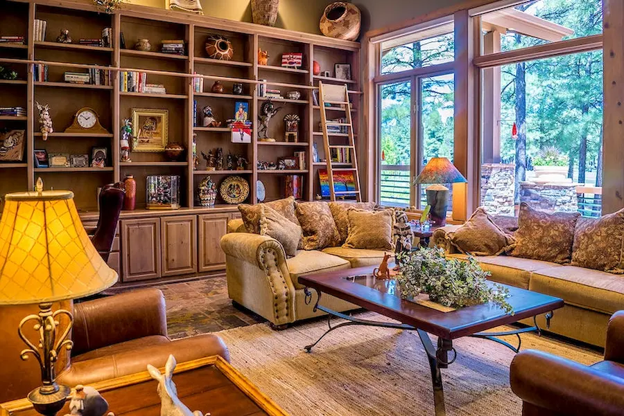 The Best Vintage Living Room Ideas