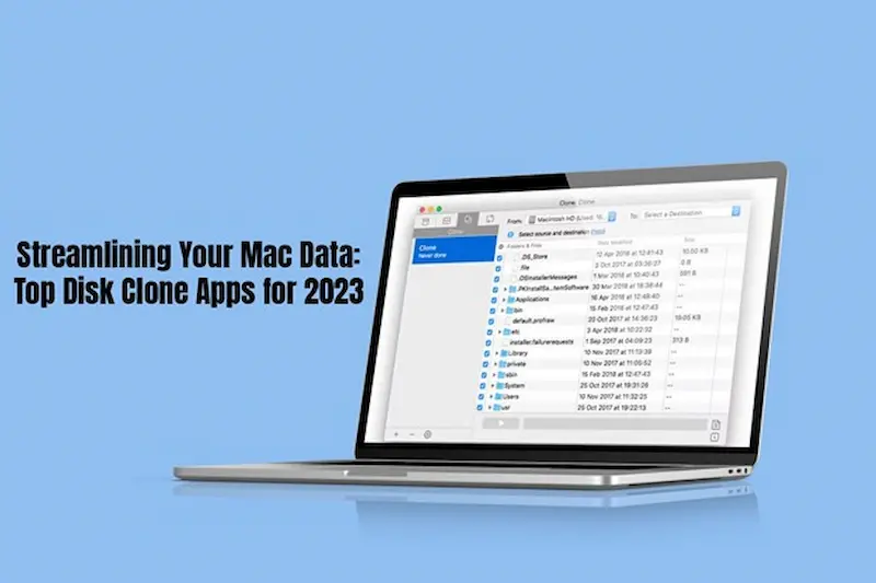 Streamlining Your Mac Data
