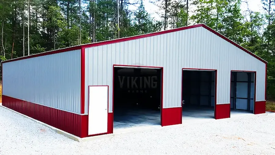 Tips For Efficient Storage Solutions In Your Custom Steel Barn