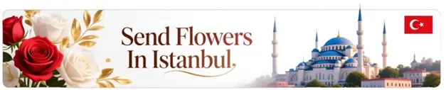 Send Flowers to Istanbul