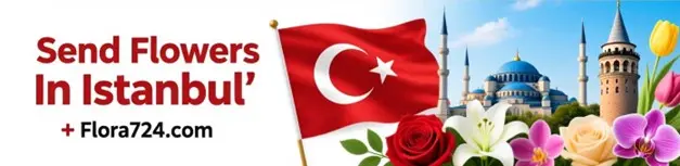 Send Flowers to Turkey