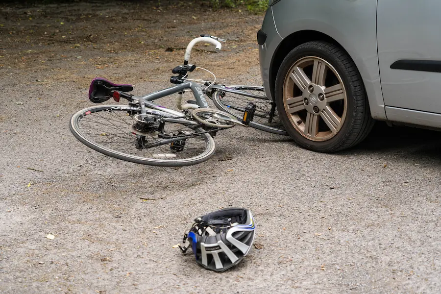 Bicycle Accident