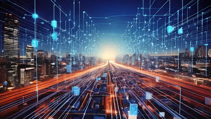 How AI is Shaping the Future of Network Infrastructure From Smart Cables to Intelligent Monitoring